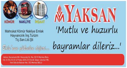 YAKSAN 