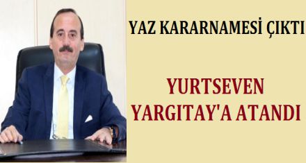 YAZ KARARNAMESİ ÇIKTI