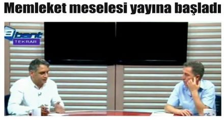 Memleket meselesi yayına başladı