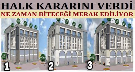 HALK KARARINI VERDİ