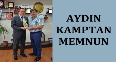 AYDIN KAMPTAN MEMNUN 