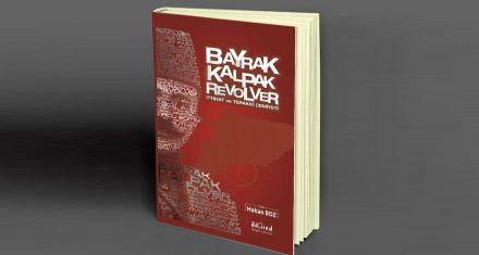 ‘Bayrak Kalpak Revolver, İttihat ve Terakki Cemiyeti’ raflardaki yerini aldı