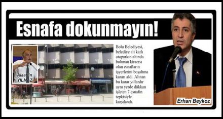 BESOB ve Ticaret Odası bu işe ne diyor!