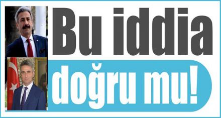 Bu iddia doğru mu!
