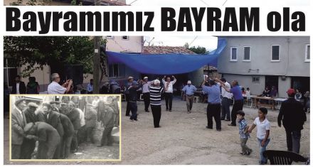 Bayramımız BAYRAM ola