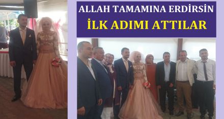 İLK ADIMI ATTILAR