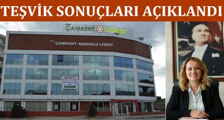 TEŞVİK SONUÇLARI AÇIKLANDI 