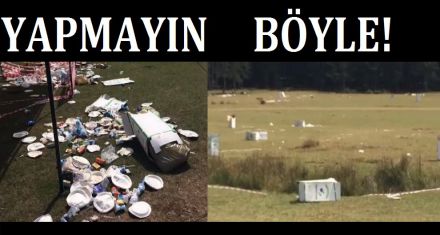 YAPMAYIN BÖYLE!