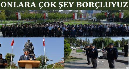 ONLARA ÇOK ŞEY BORÇLUYUZ