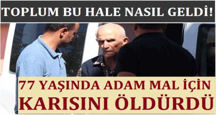 DÜNYA MALI İÇİN DEĞER Mİ!