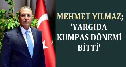 YARGIDA KUMPAS DÖNEMİ BİTTİ