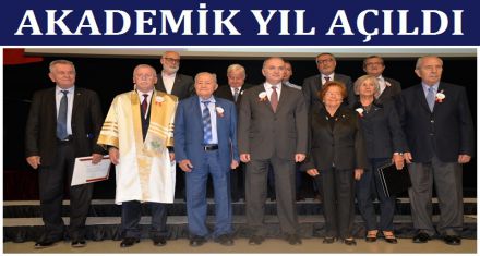 AKADEMİK YIL AÇILDI