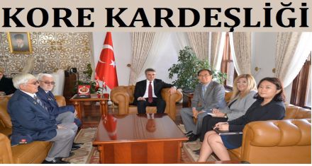 KORE KARDEŞLİĞİ 