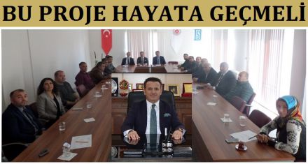 BU PROJE HAYATA GEÇMELİ 
