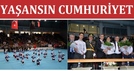 YAŞANSIN CUMHURİYET 
