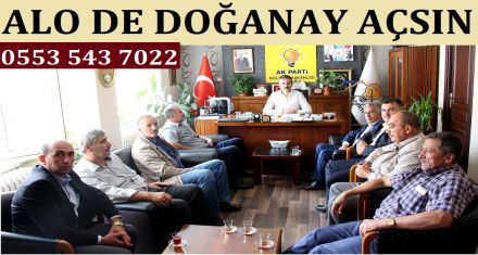 ALO DE DOĞANAY AÇSIN