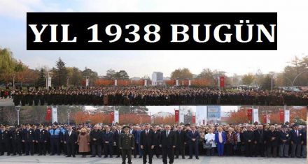Şükran ve minnetle anıldı