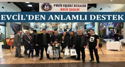 MHP'DEN ANLAMLI DESTEK