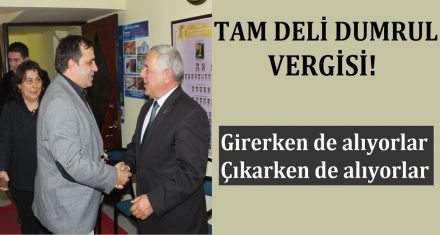 TAM DELİ DUMRUL AİDATI