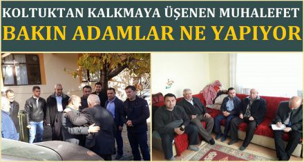 HER CUMA AYRI MAHALLE