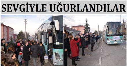 KARDEŞLİĞİMİZ DAİM OLSUN