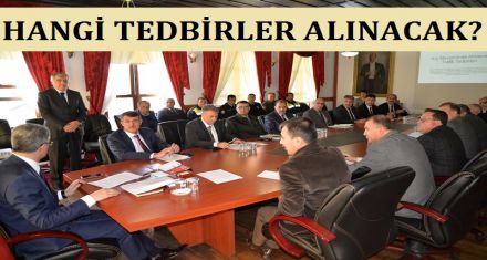 KIŞIN NE TEDBİR ALINACAK?