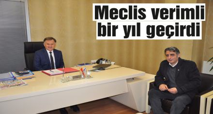 Meclis'in ayakları yere basıyor