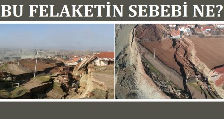 BU FELAKETİN SEBEBİ NE?