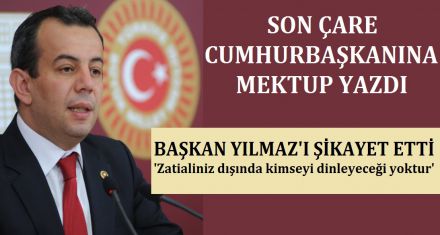 ÖZCAN'DAN SON ÇARE