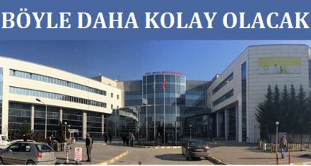 BÖYLE DAHA KOLAY OLACAK