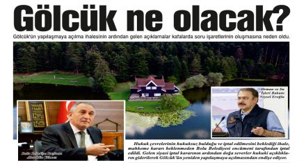 Gölcük'ü ne olacak?