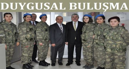 DUYGUSAL BULUŞMA 