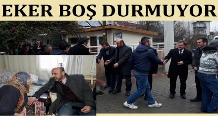 ONLARDA DURMAK YOK