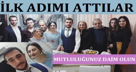 İLK ADIMI ATTILAR 