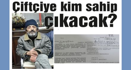 Çiftçiye kim sahip çıkacak