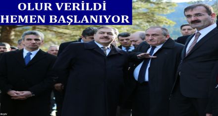 OLUR TAMAM KAMULAŞTIRMA BAŞLIYOR