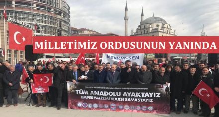 BU NECİP MİLLET ORDUSUNUN YANINDA 