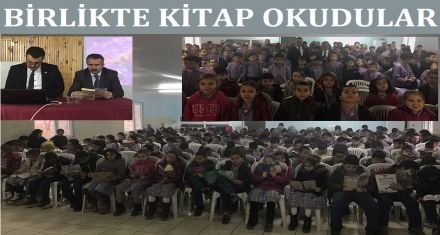 SAKİN ŞEHİR OKUYOR 