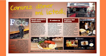 Canınız döner mi istedi; DÖNER SEPETİ 
