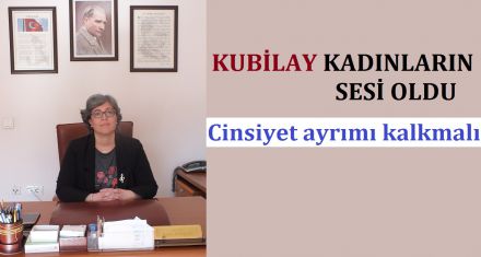 CİNSİYET AYRIMI KALKMALI