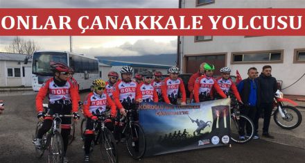 KÖROĞLU'NUN TORUNLARI ÇANAKKALE YOLCUSU 