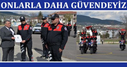 ONLARLA DAHA GÜVENDEYİZ 