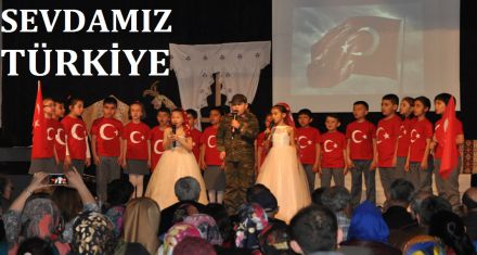 SEVDAMIZ TÜRKİYE