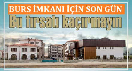 ÖĞRENCİ VELİLERİ BU FIRSATI KAÇIRMAYIN