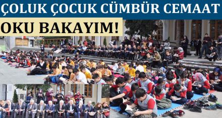 OKU BAKAYIM!