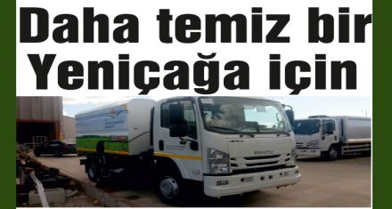 Daha temiz bir Yeniçağa için