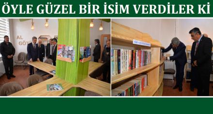 ÖYLE GÜZEL BİR İSİM VERDİLER Kİ