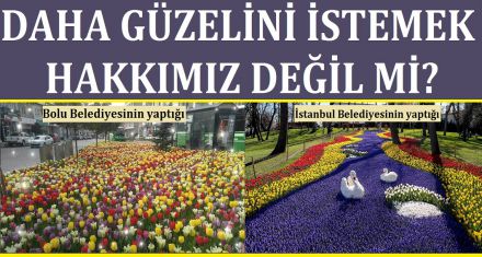 DAHA GÜZELİNİ İSTEMEK HAKKIMIZ DEĞİL Mİ?