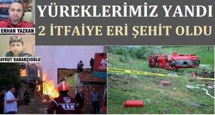 YÜREKLERİMİZ YANDI