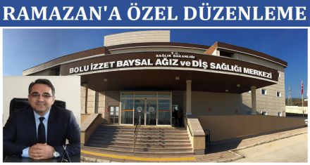 RAMAZAN'A ÖZEL DÜZENLEME